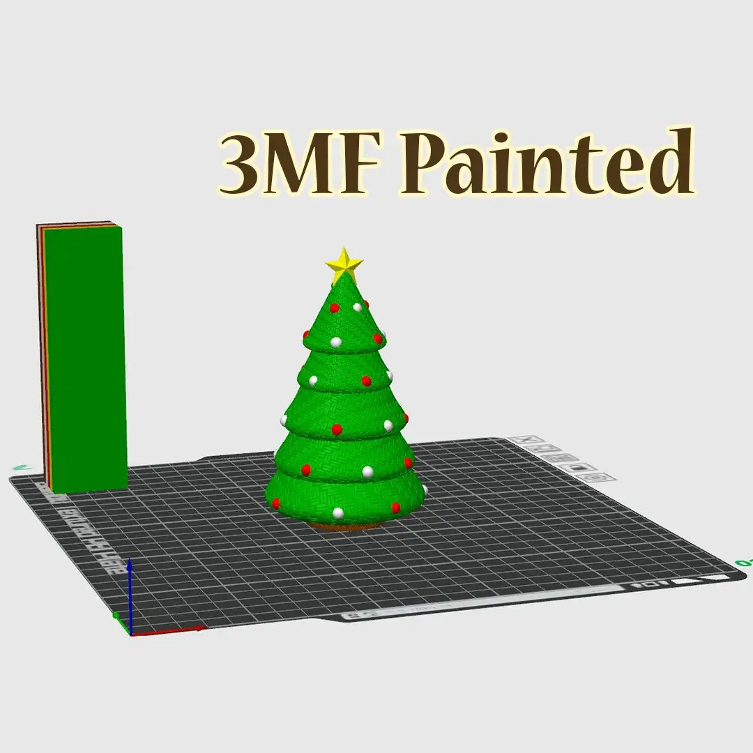 Woven Christmas Tree