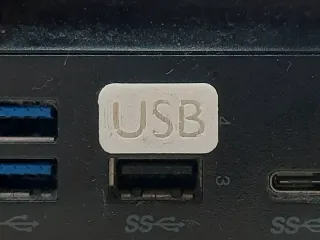 USB Dust Protector