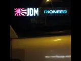OPEL Logo Lamp Graphic Illuminator-7