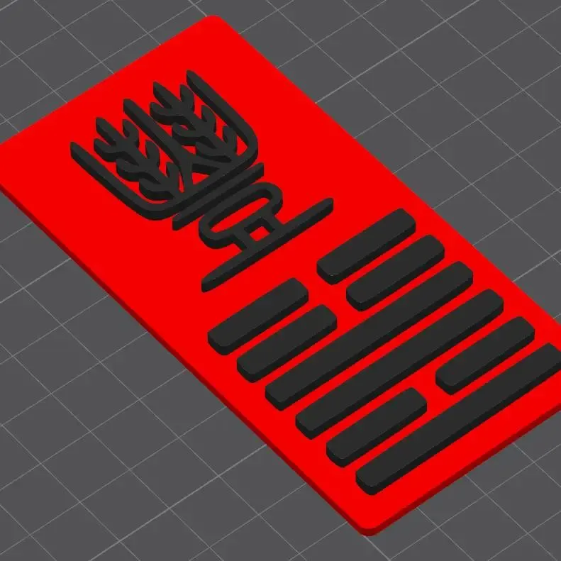 雷火風卦 - Thunder Fire Abundance Hexagram
