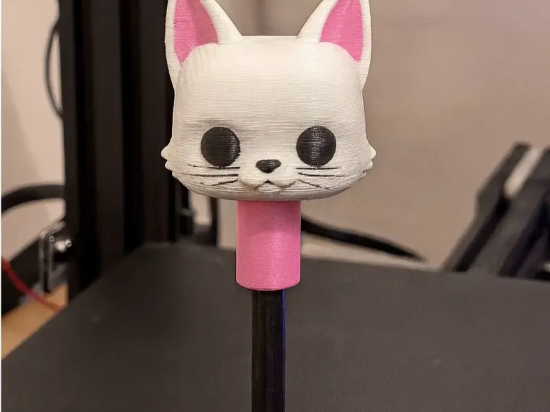 Топер Funko Кот