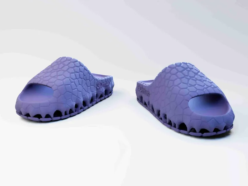 sandália 3D