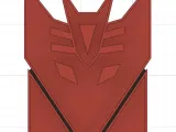 Decepticon Cookie Cutter-0