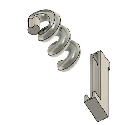 Marble Roller Coaster Parts 1 and 2