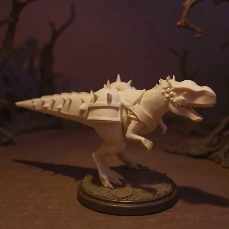 T-REX - DND Monster