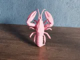 Low Poly Lobster-5