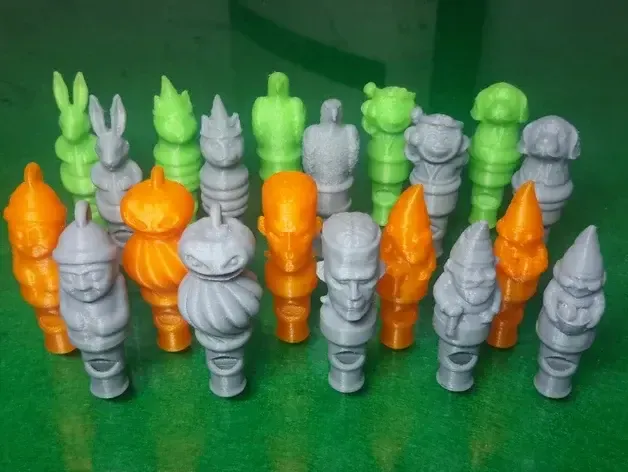 10キャラクターホイッスル