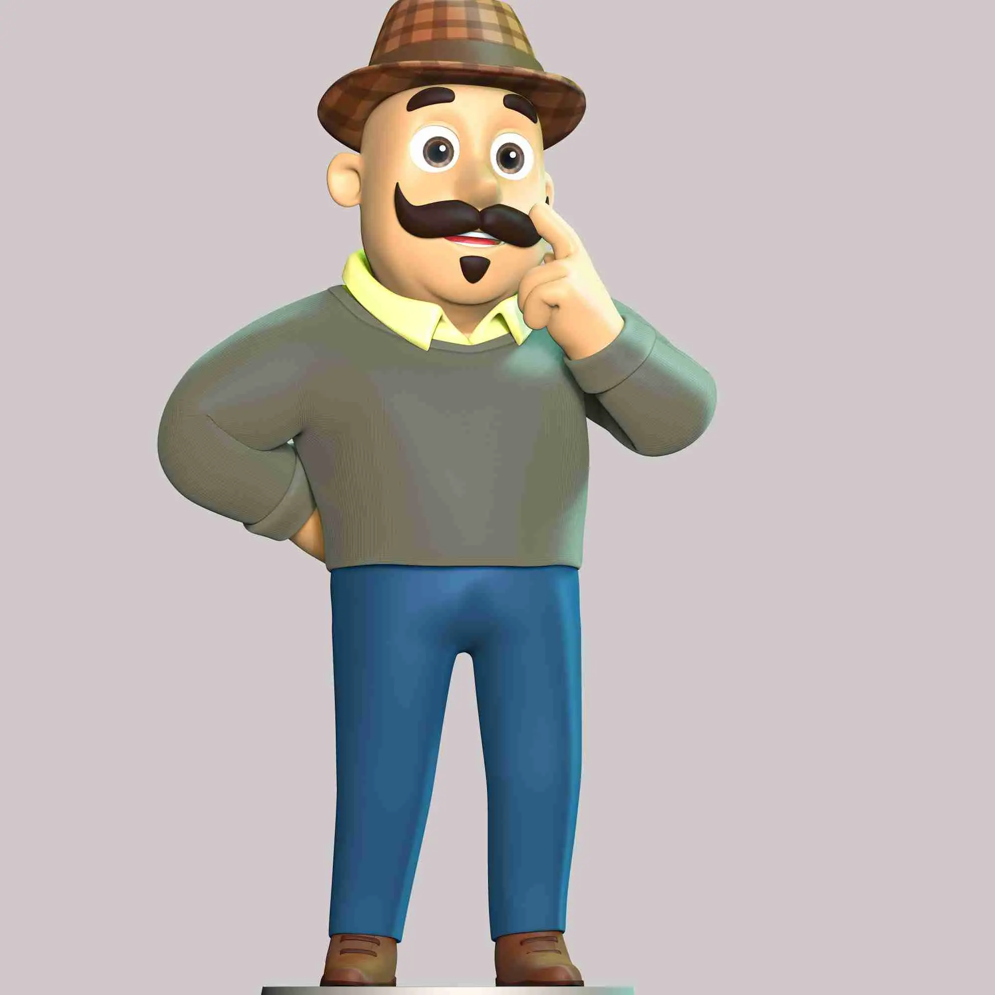 Mr. Porter - Paw Patrol