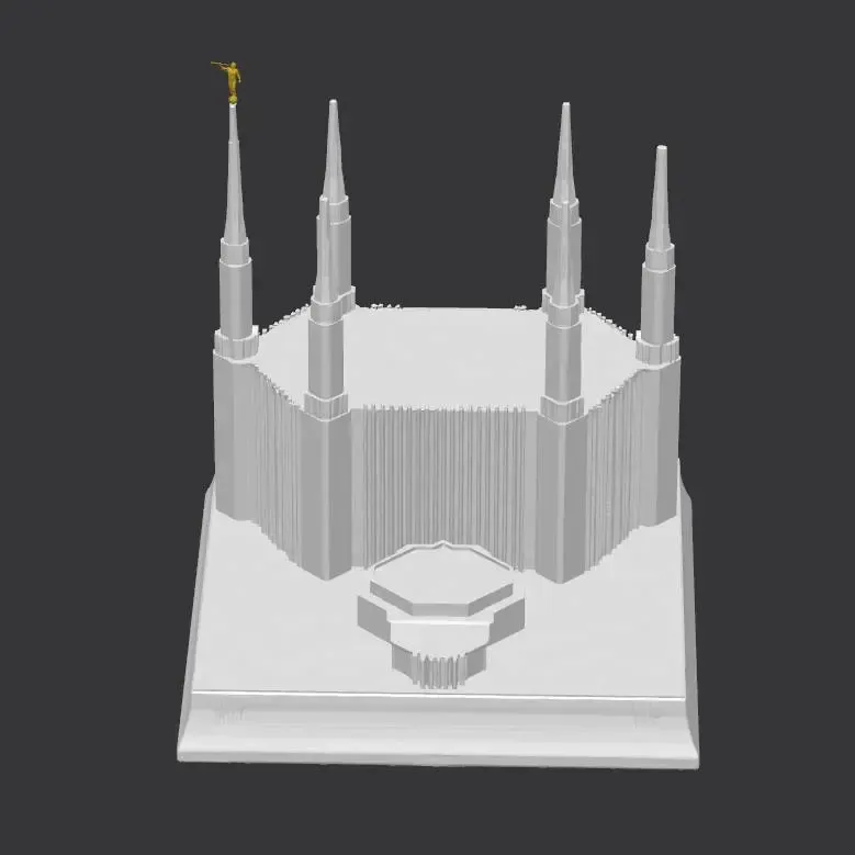 LDS DC Temple