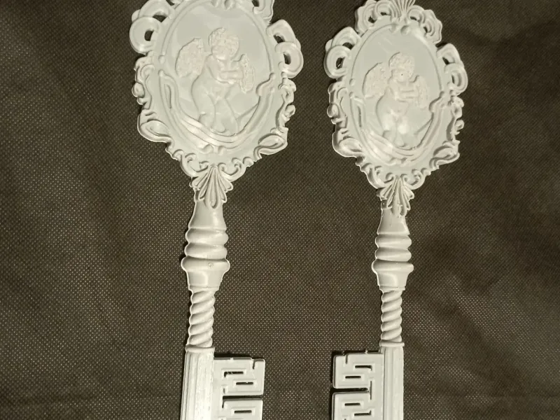 Cherub key - Resident evil Requiem