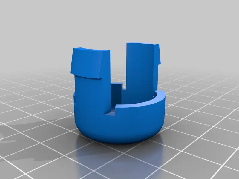 Interruptor/Botón de recambio BabyZen Yoyo