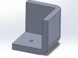 Cabinet Corner Cap-0