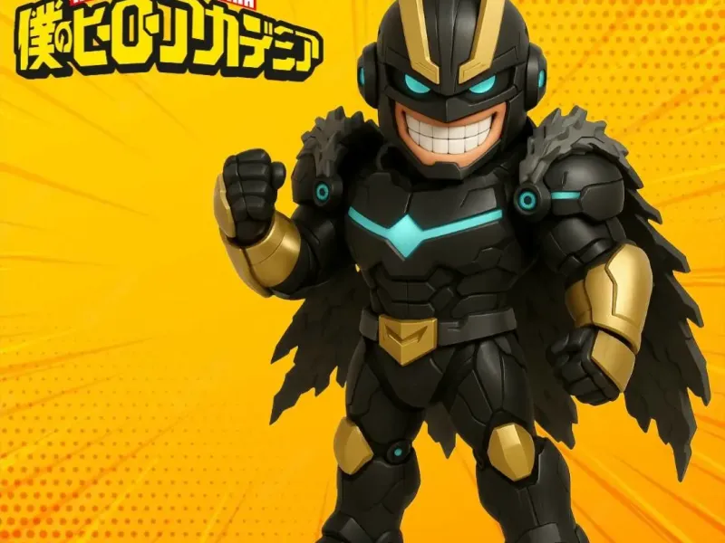 Armored All Might - Boku no hero/My hero academia