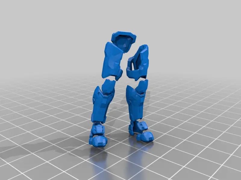 Halo MK VI Armor
