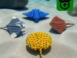 Ray Mini Pack - Multicolor 3mfs included-0