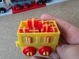 north pole express train set-9