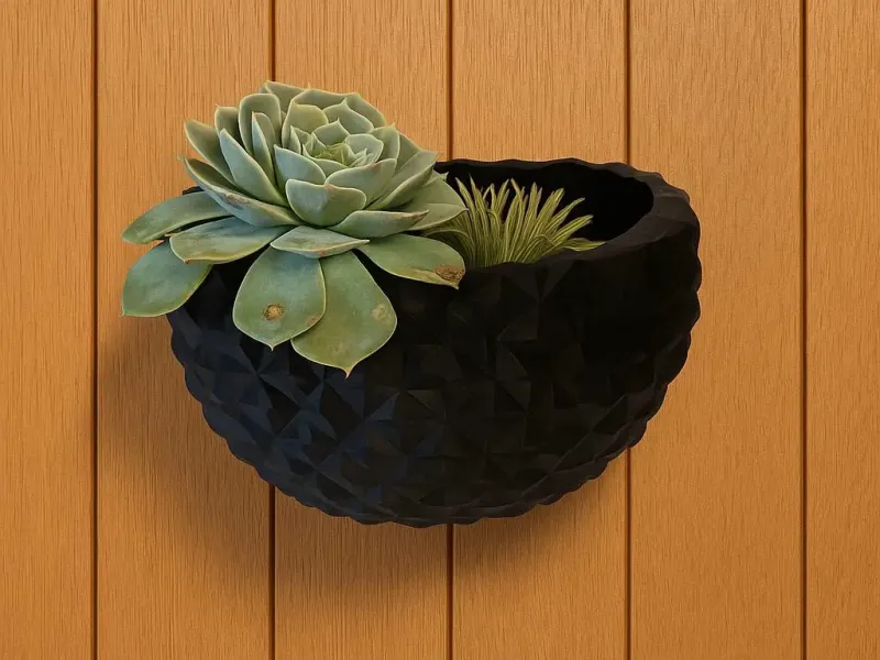 Maceta / wall planter W-SPH-02