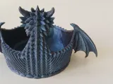 Dragon Planter-1