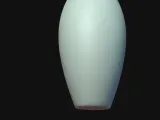 Classic Bowling Pin 3D Printable Model-3