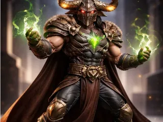 MAGO TAURO