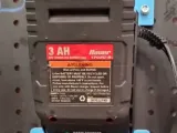 Bauer 20v Charger Wall Mount-0