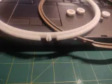 Microwave turntable ring.-4