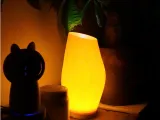 Modern Table Lamp Decor| 8 x 22cm | ~2 hour print-0