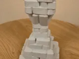 Stone Ruins Headphone Stand-3