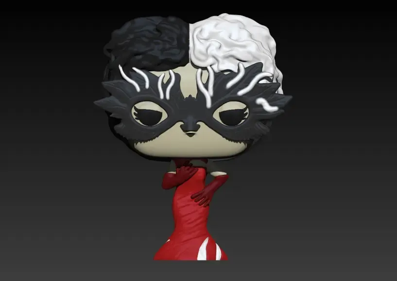 Funko Cruella