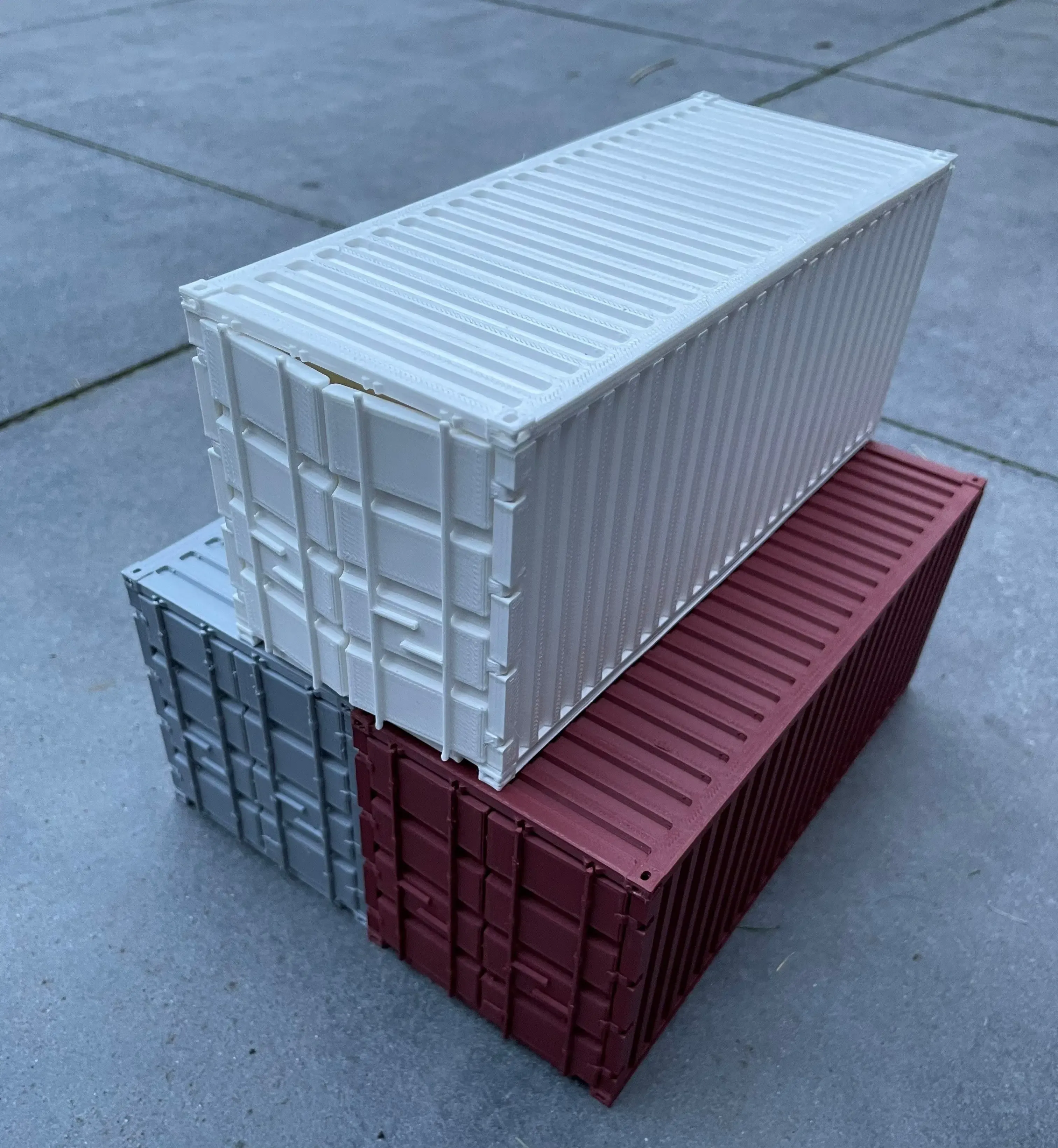 20ft. shipping container