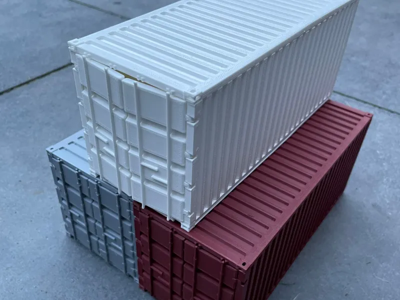 20ft. shipping container