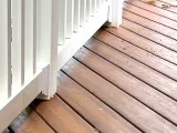 Deck Railing Trim Ring - 2 Piece-4