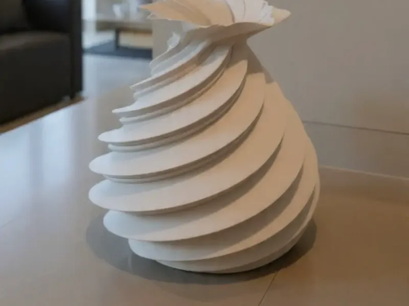 Vaso estiloso