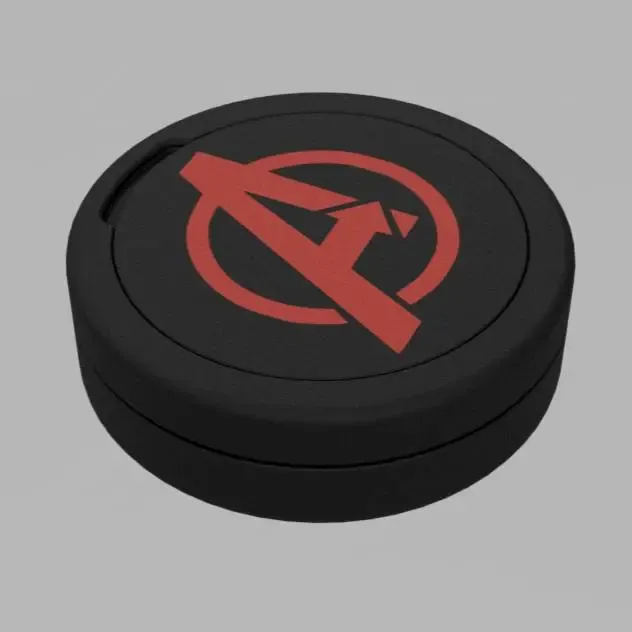 snus box - Avengers