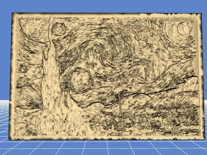 noite estrelada de vincent van gogh