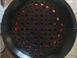 Detailing Pad Cleaner