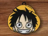 luffy keychain-2
