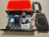 Orange Pi 5 Plus Tower Case-2