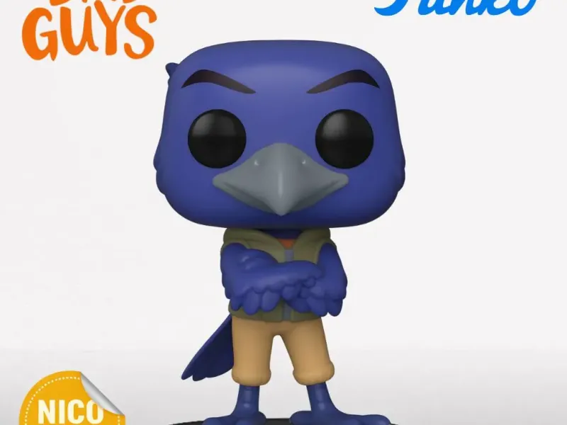 Doom Funko - The Bad Guys 2