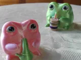 Frog Cute Couple Drinking-3
