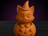 Spooky Cute Pumpkin-0