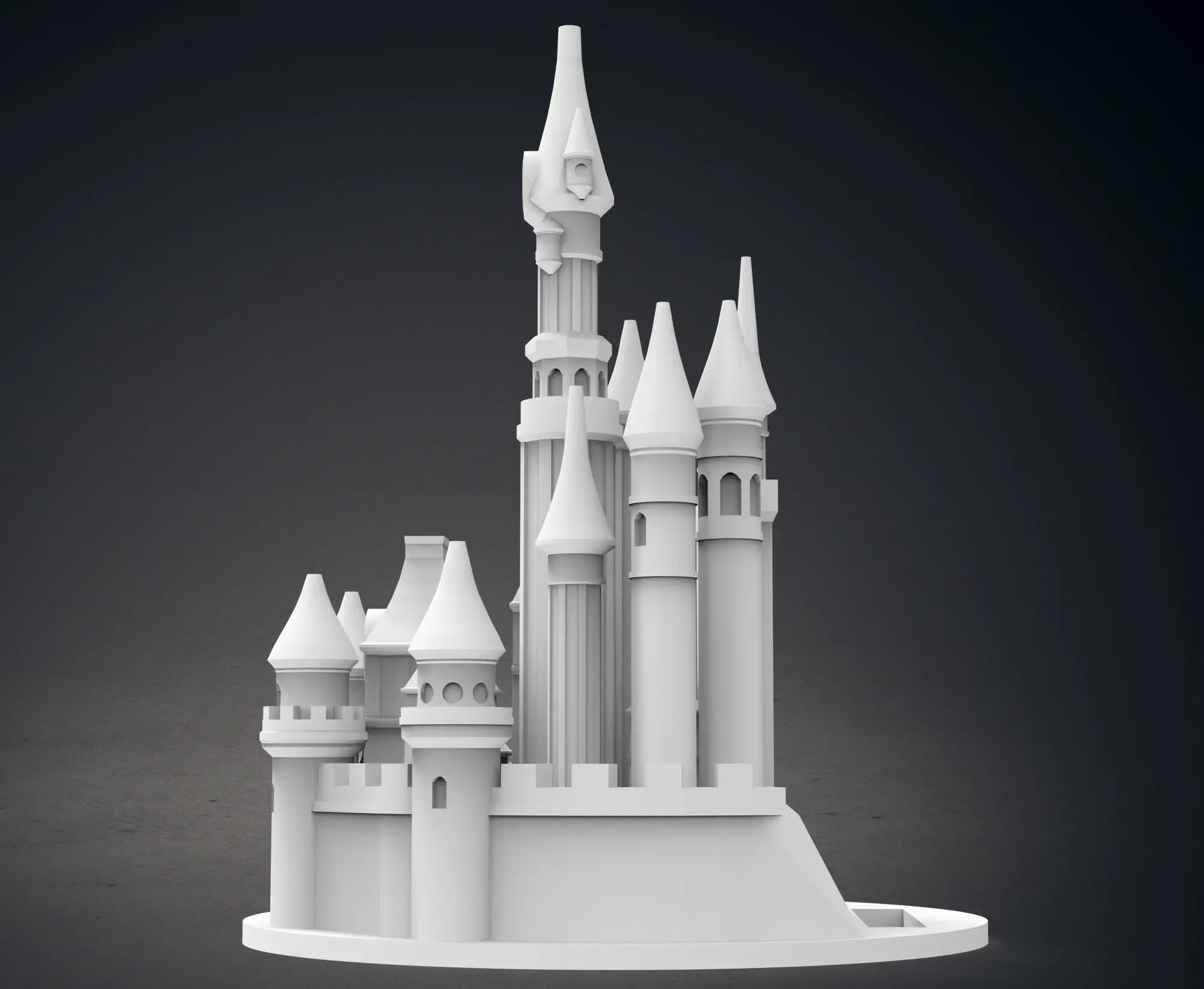 DISNEYLAND PIGGY BANK