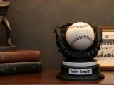 Customizable Baseball Display Stand-0