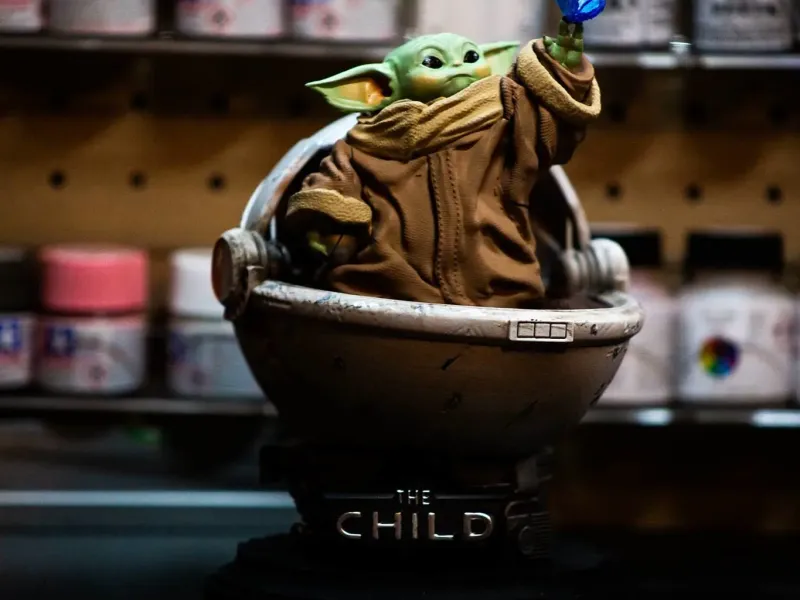 Baby Yoda