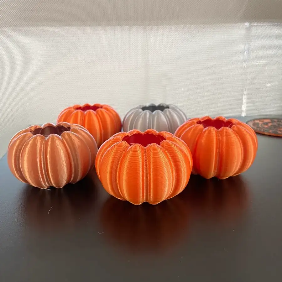 Pumpkin Pot