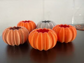 Pumpkin Pot