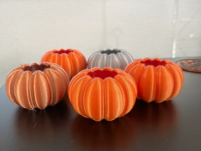 Pot de citrouille
