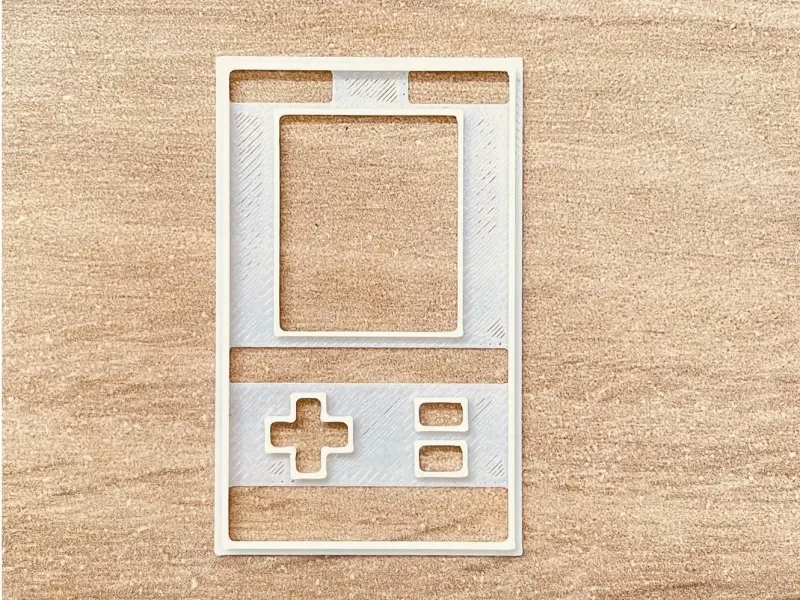 Cortante Gameboy