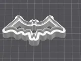 Bat Cookie Cutter-0