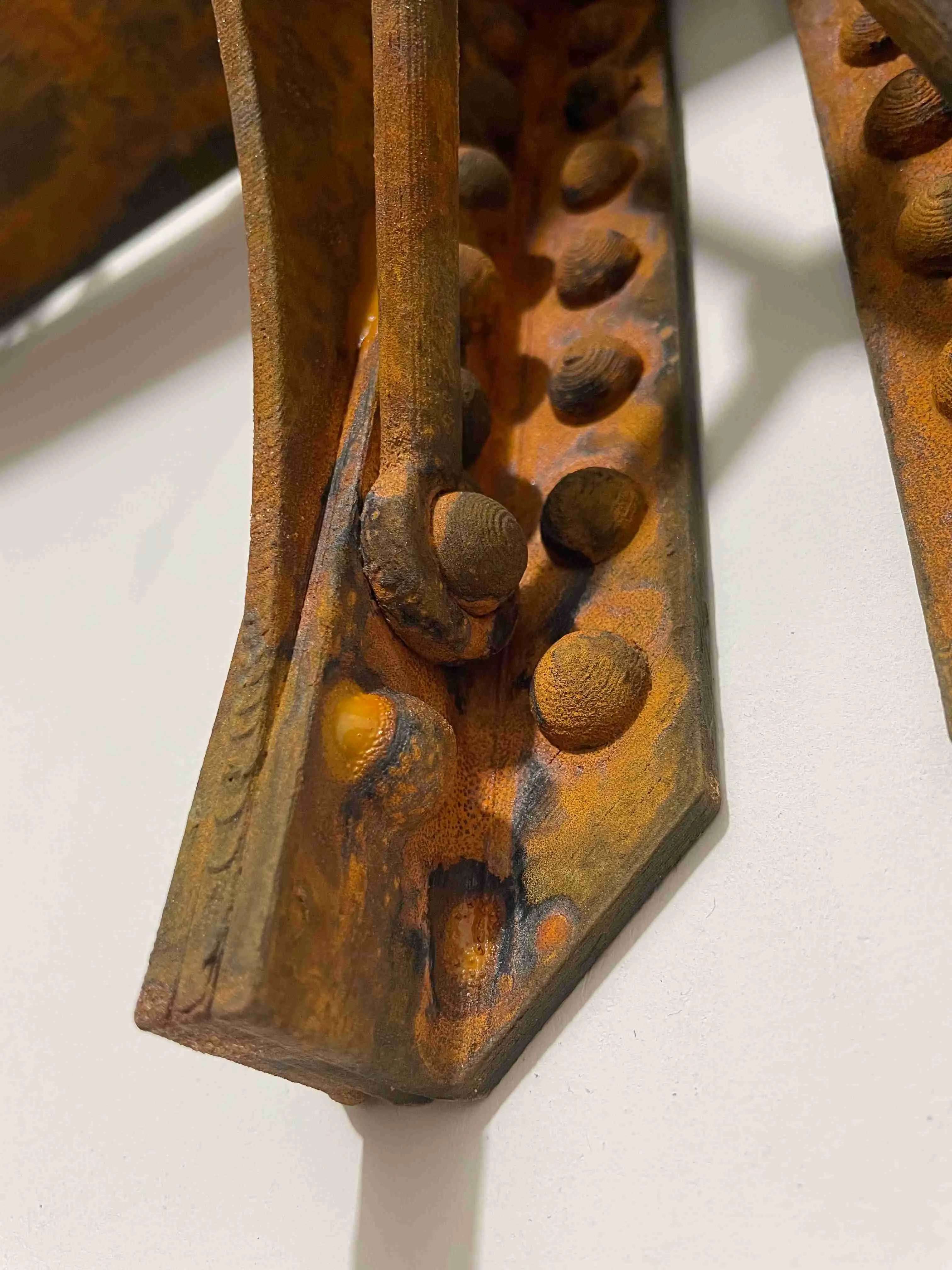 Soporte de estantería - industrial Style